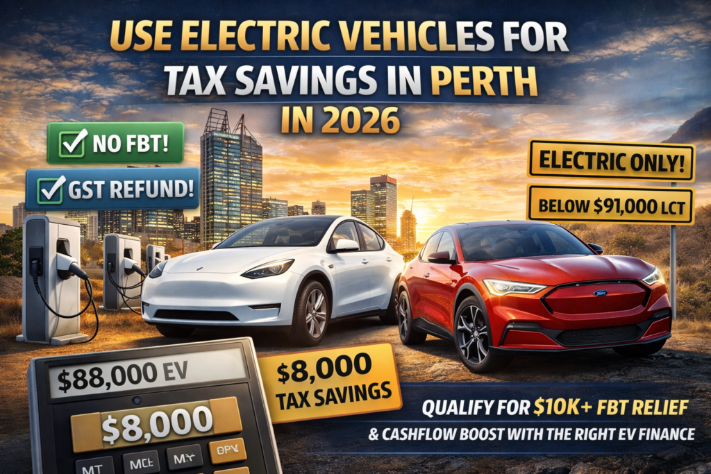 Electric Vehicle (EV) Business Finance
