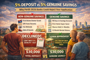 Blog 9 5% genuine savings for first-time home buyers in Perth 2026