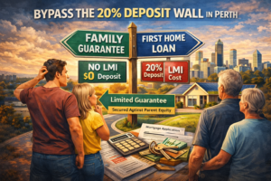 Blog 13 Family Guarantee home loan option in Perth bypassing 20% deposit and LMI in 2026.