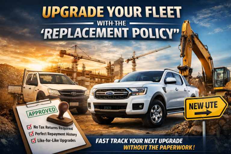 The Replacement Rule: Upgrading your fleet without new financial assessments 2 Upgrading your fleet without new financial assessments