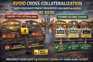 Blog 3 Cross-Collateralization Risks Why investors should keep their properties separate