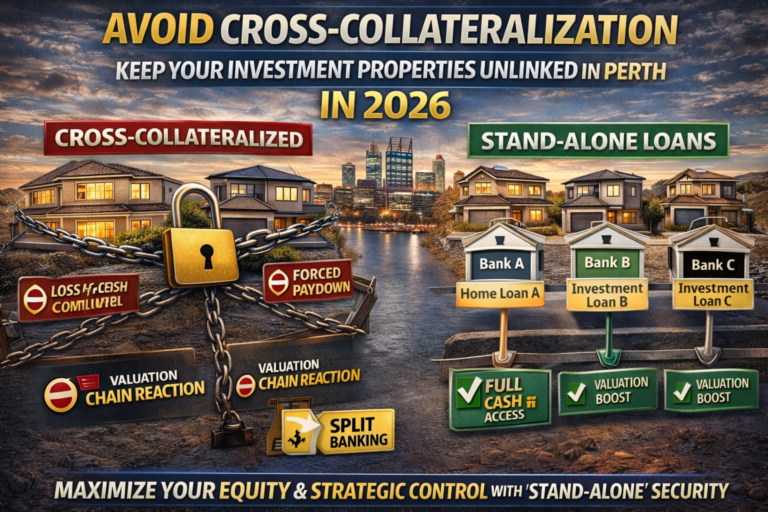 Cross-Collateralization Risks: Why investors should keep their properties separate 2 Cross-Collateralization Risks Why investors should keep their properties separate