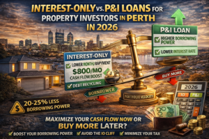Blog 7 Interest-Only vs. P&I Choosing the right structure for your Perth portfolio