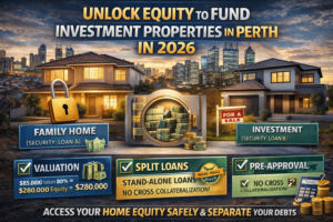 Blog 5 The Equity Unlock How to use your home’s value to buy your first investment