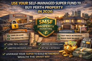 Blog 1 SMSF Property Lending A guide to buying Perth real estate with your super